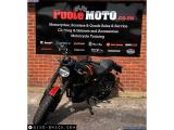 Royal Enfield Guerrilla 450 2024 motorcycle #4