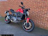 Ducati Monster 937 2024 motorcycle #4