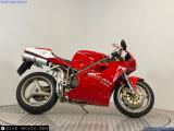 Ducati 748 1995 motorcycle #2