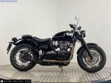 Triumph Speedmaster 1200 2022 motorcycle #2