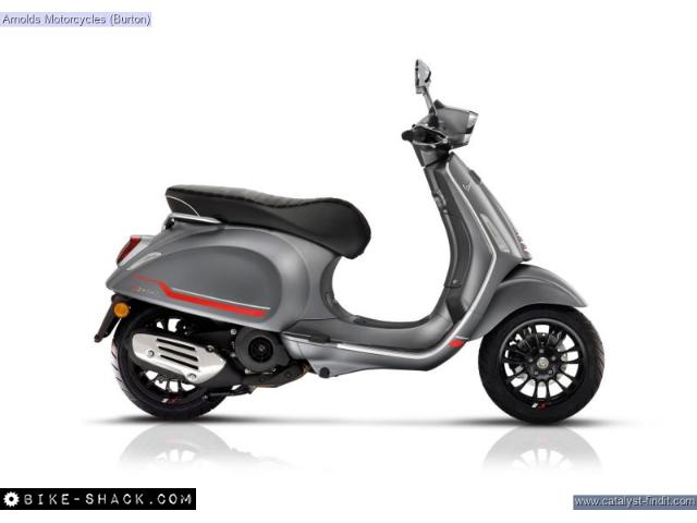 Piaggio Vespa Sprint 125 2024 motorcycle