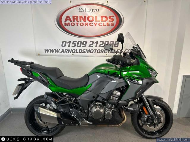 Kawasaki Versys 1000 2023 motorcycle