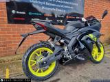 Lexmoto LXS125 2025 motorcycle #4