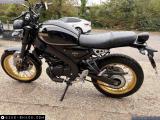 Yamaha XSR125 2024 motorcycle #2