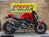 Ducati Monster 821 2017 motorcycle #1