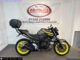 Yamaha MT-03 for sale
