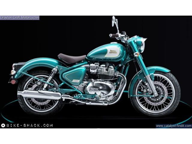 Royal Enfield Classic 650 2026 motorcycle