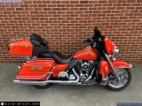 Harley-Davidson FLHT 1690 Electra Glide 2013 motorcycle #2