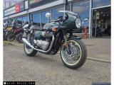 Triumph Thruxton 1200 2017 motorcycle #2
