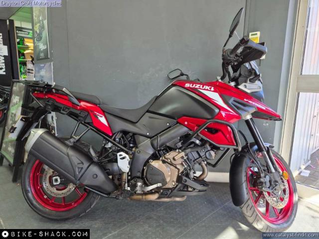 Suzuki DL1050 V-Strom 2023 motorcycle