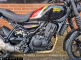 Royal Enfield Guerrilla 450 2025 motorcycle #2