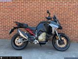 Ducati Multistrada V4S 1200 2024 motorcycle for sale