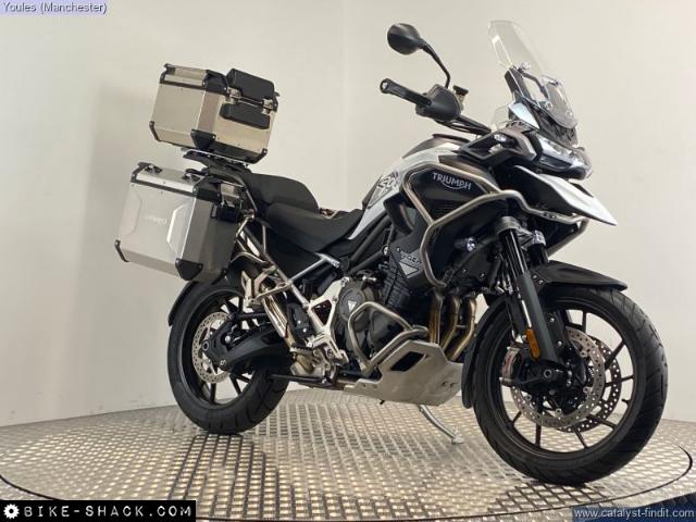 Triumph Tiger 1200 2025 motorcycle