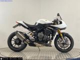 Triumph Speed Triple 1200 2023 motorcycle #2