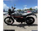 Royal Enfield Himalayan 450 2024 motorcycle #3