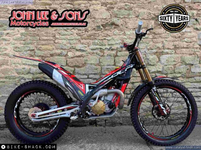 TRS One 250 2022 motorcycle