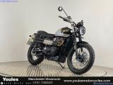 Triumph Scrambler 900 2025 motorcycle for sale