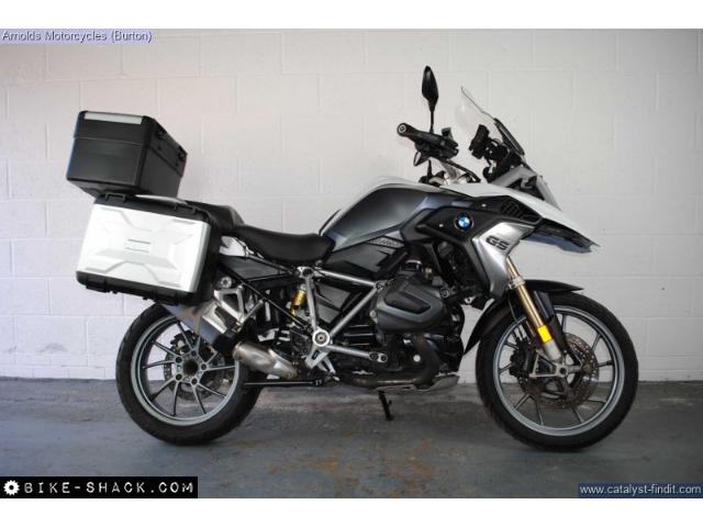 BMW R1250GS 2022 motorcycle