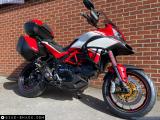 Ducati Multistrada 1200 2013 motorcycle #2