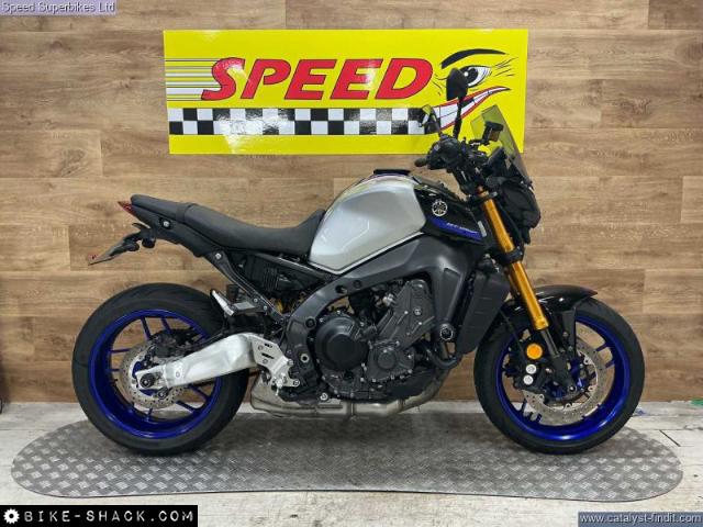 Yamaha MT-09 2023 motorcycle