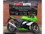 Kawasaki Ninja 250 2009 motorcycle for sale