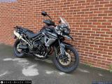 Triumph Tiger 800 2015 motorcycle #3