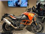KTM 1290 Adventure 2018 motorcycle for sale
