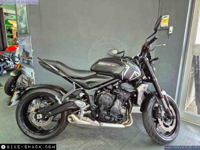 Triumph Trident 660 2022 motorcycle