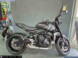 Triumph Trident 660 2022 motorcycle #1