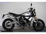 Ducati Scrambler 1100 2020 motorcycle #1