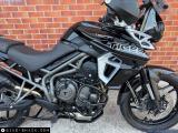 Triumph Tiger 800 2018 motorcycle #4