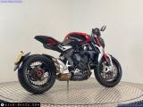 MV Agusta Brutale Dragster 800 2015 motorcycle #3