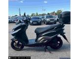 Suzuki AN125 Burgman 2024 motorcycle #4
