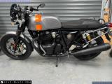 Royal Enfield Continental GT 650 2023 motorcycle #2