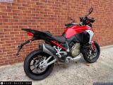 Ducati Multistrada V4S 1200 2024 motorcycle #3