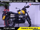 Triumph Street Scrambler 900 2024 motorcycle #2