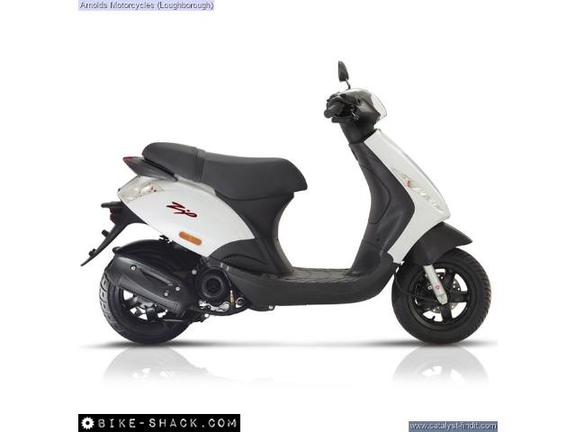 Piaggio Zip 50 2024 motorcycle