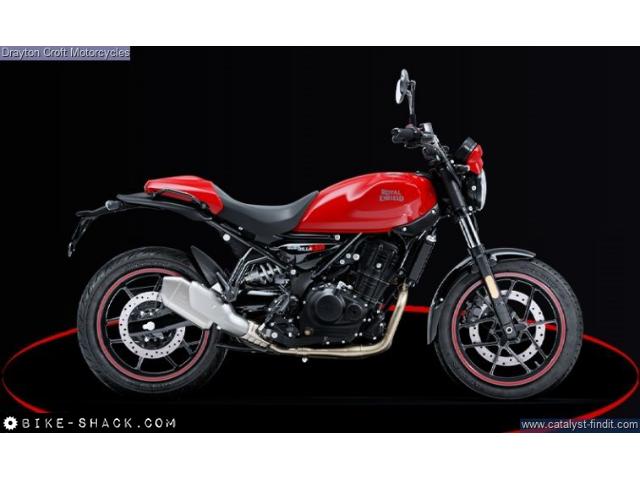 Royal Enfield Guerrilla 450 2026 motorcycle