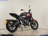 Triumph Trident 660 2025 motorcycle #3