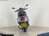 Piaggio Vespa GTS 300 2023 motorcycle #4