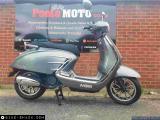 MGB Trieste 125 2023 motorcycle for sale