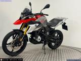BMW G310GS 2018 motorcycle #3