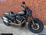 Harley-Davidson FXFB Fat Bob 1868 2024 motorcycle #2