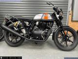 Royal Enfield Continental GT 650 2023 motorcycle for sale