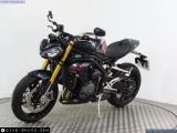 Triumph Speed Triple 1200 2025 motorcycle #3