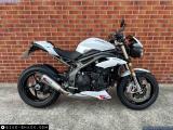 Triumph Speed Triple 1050 for sale