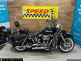 Harley-Davidson FLST 1450 Softail 2004 motorcycle #1