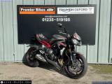 Triumph Street Triple 765 for sale
