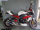 Triumph Street Triple R 675 2014 motorcycle #1
