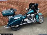 Harley-Davidson FLHT 1690 Electra Glide 2005 motorcycle #4